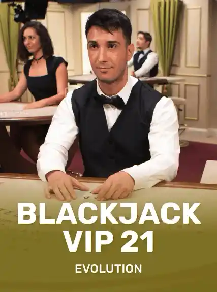 Blackjack VIP 21