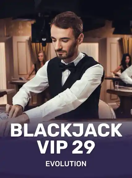 Blackjack VIP 29