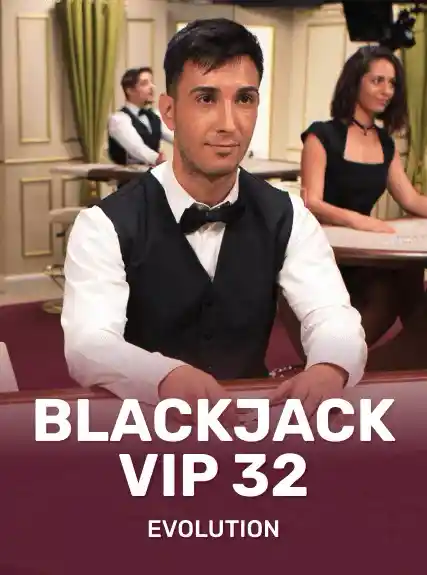 Blackjack VIP 32