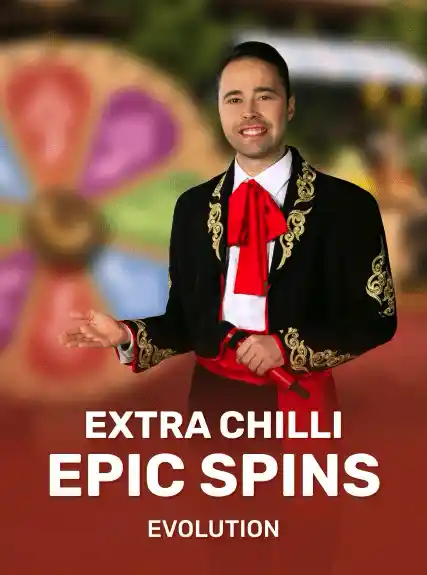 Extra Chilli Epic Spins