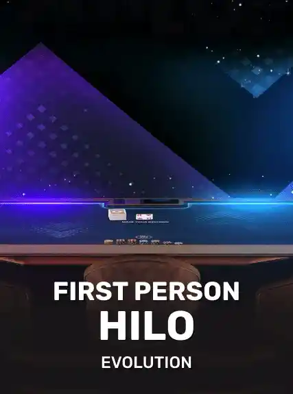 First Person HiLo