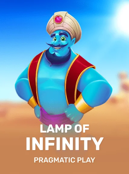 Lamp Of Infinity