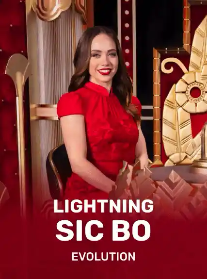 Lightning Sic Bo