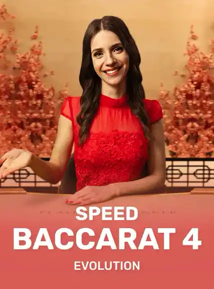 Speed Baccarat 4