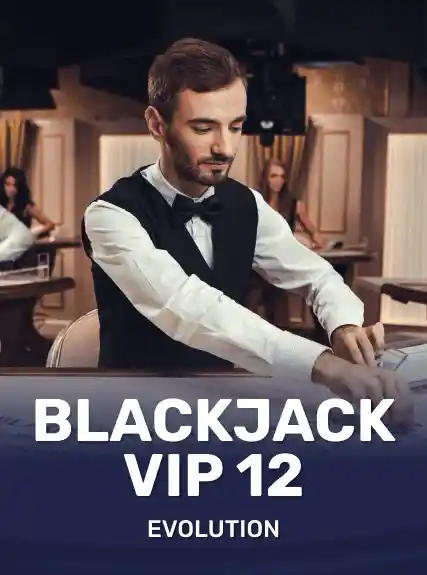 Blackjack VIP 12