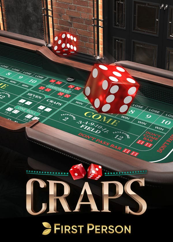First Person Craps