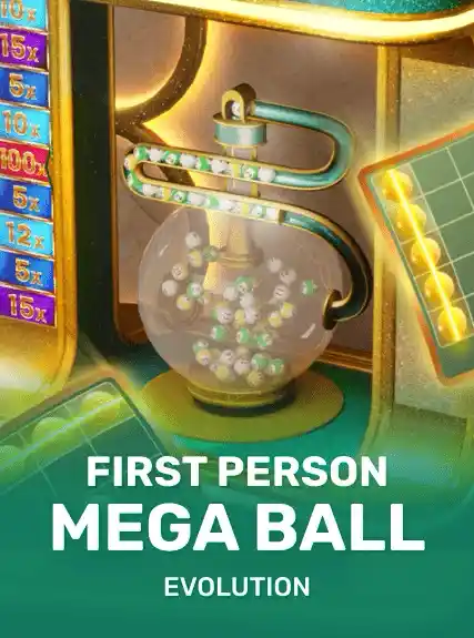 First Person Mega Ball
